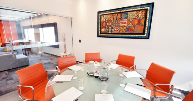 Godwit Boardroom