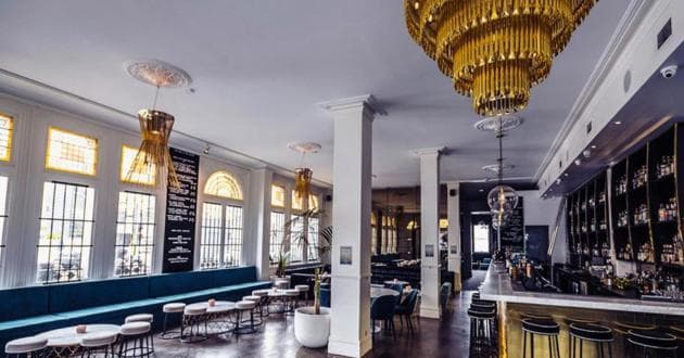 Luxurious Cocktail Bar & Lounge - Exclusive Use