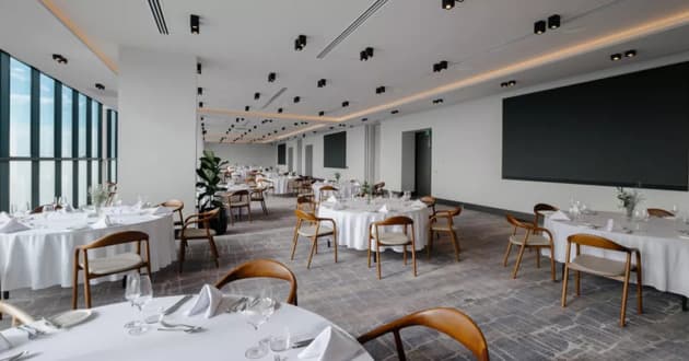 Shoalhaven Ballroom - 1, 2 & 3 Combined