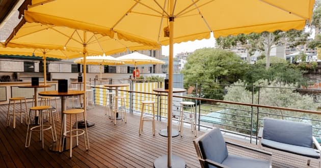 Sun Deck
