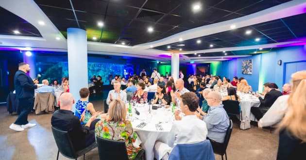 Coral Atoll- Cocktail & Networking Events