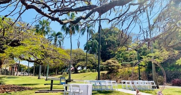 Riverview Lawn