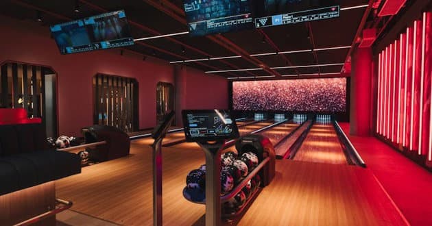 Bowling Semi Exclusive Venue Hire