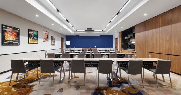 Excelsior Meeting Room