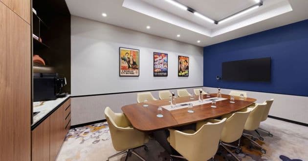 Stutt's Boardroom
