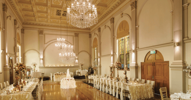 The Grand Banquet Room