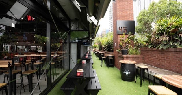 Beer Garden