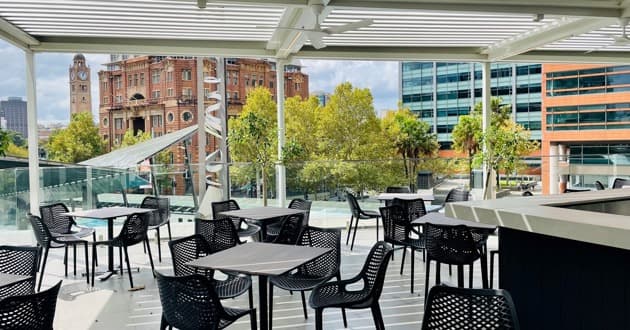 The Terrace