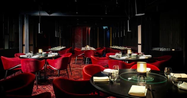 The Pearl Room