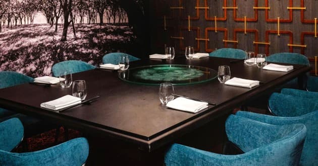 The Silk Room