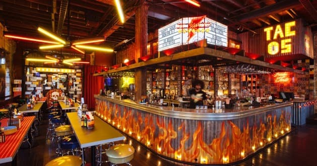 Front Bar