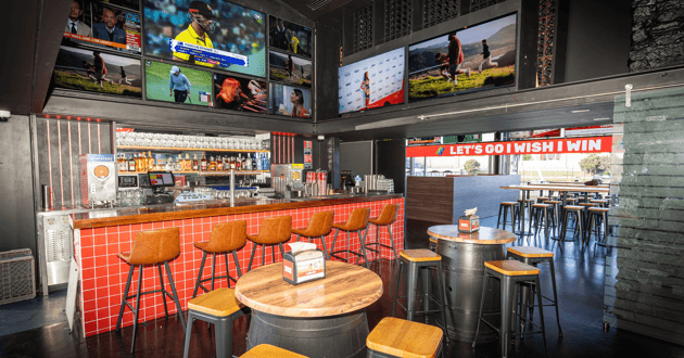 Level One Lounge