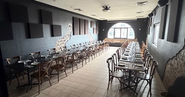 Exclusive Restaurant Hire