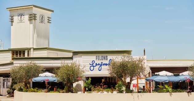 Felons seafood