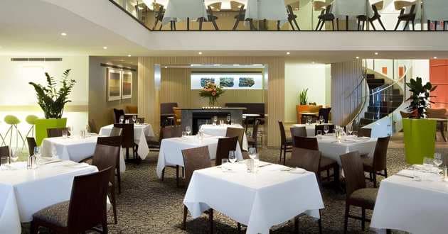 The Woods Restaurant & Cafe