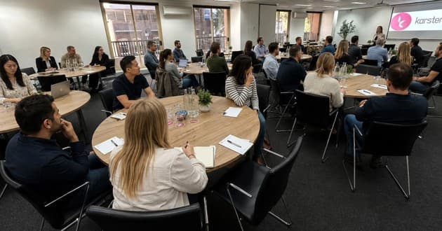 Extra Large Conference Room