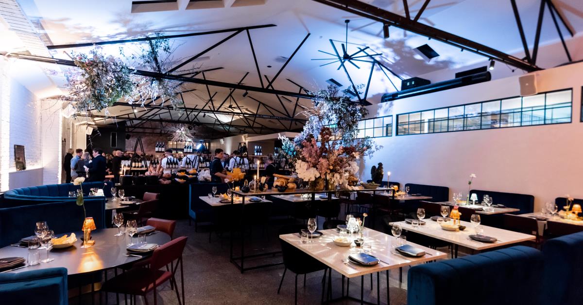 6 Melbourne warehouse venues for incredible end of year staff parties