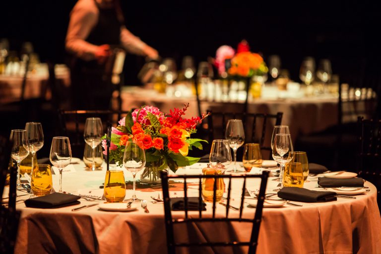 Arts Centre Melbourne State Theatre dinner