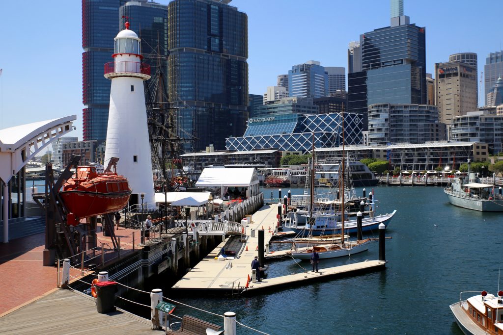 VenuemobVIP Sydney Australian National Maritime Museum