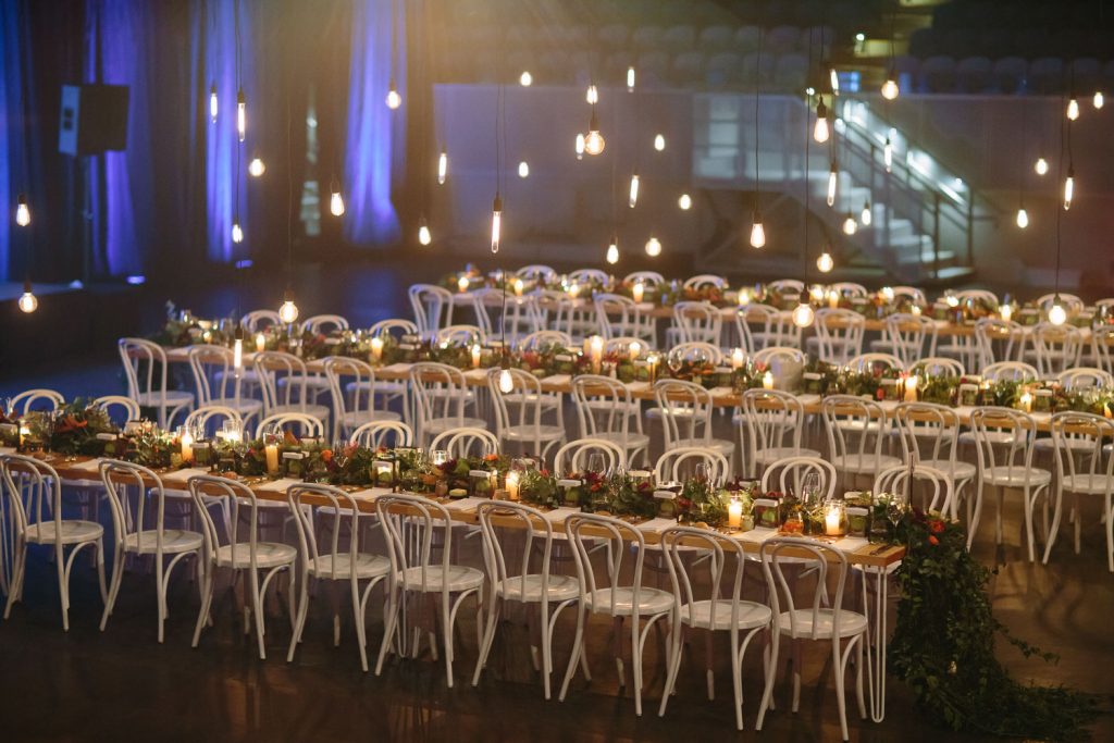 blank canvas venue function hire checklist