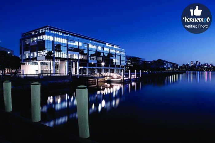 Darling Wharf Doltone House office christmas party venues