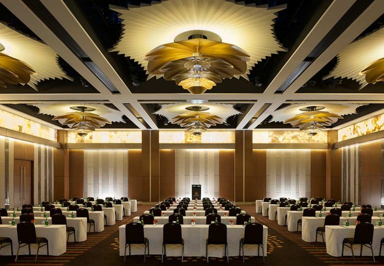 Crown Perth residential conference venues