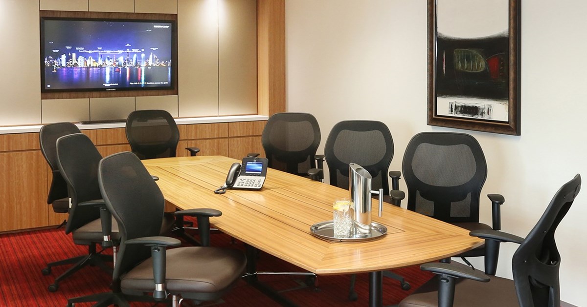 meeting room cost in canberra