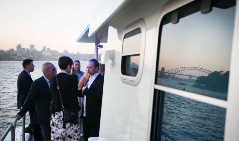 Sydney Conference Venues Coast Cruises