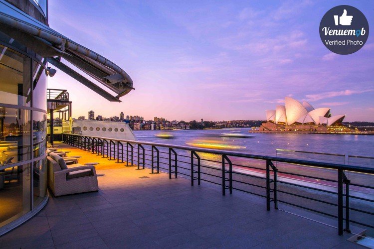 7 Amazing Christmas Party Venues overlooking Sydney Harbour