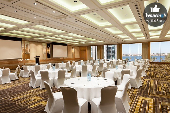 Pan Pacific Perth residential conference venues