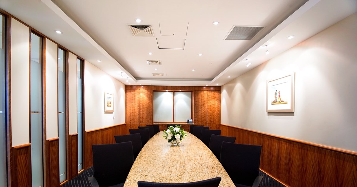 cost of meeting room in perth