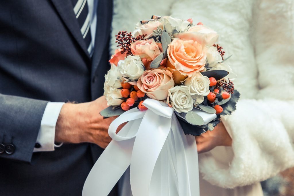 One of the best ways to save on your event budget is to get married during off-peak months.