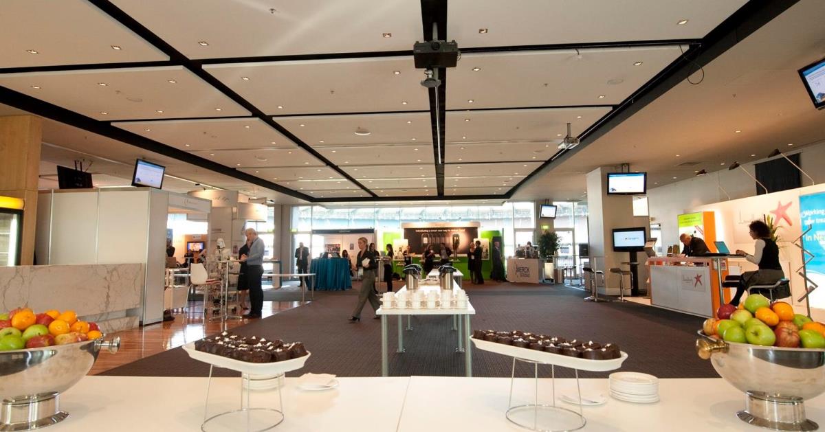 Tradeshow Venue Melbourne Olympicroom 