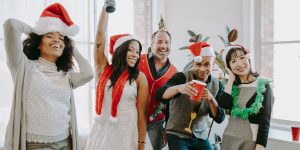 5 Steps to Plan This Year’s Corporate Christmas Party