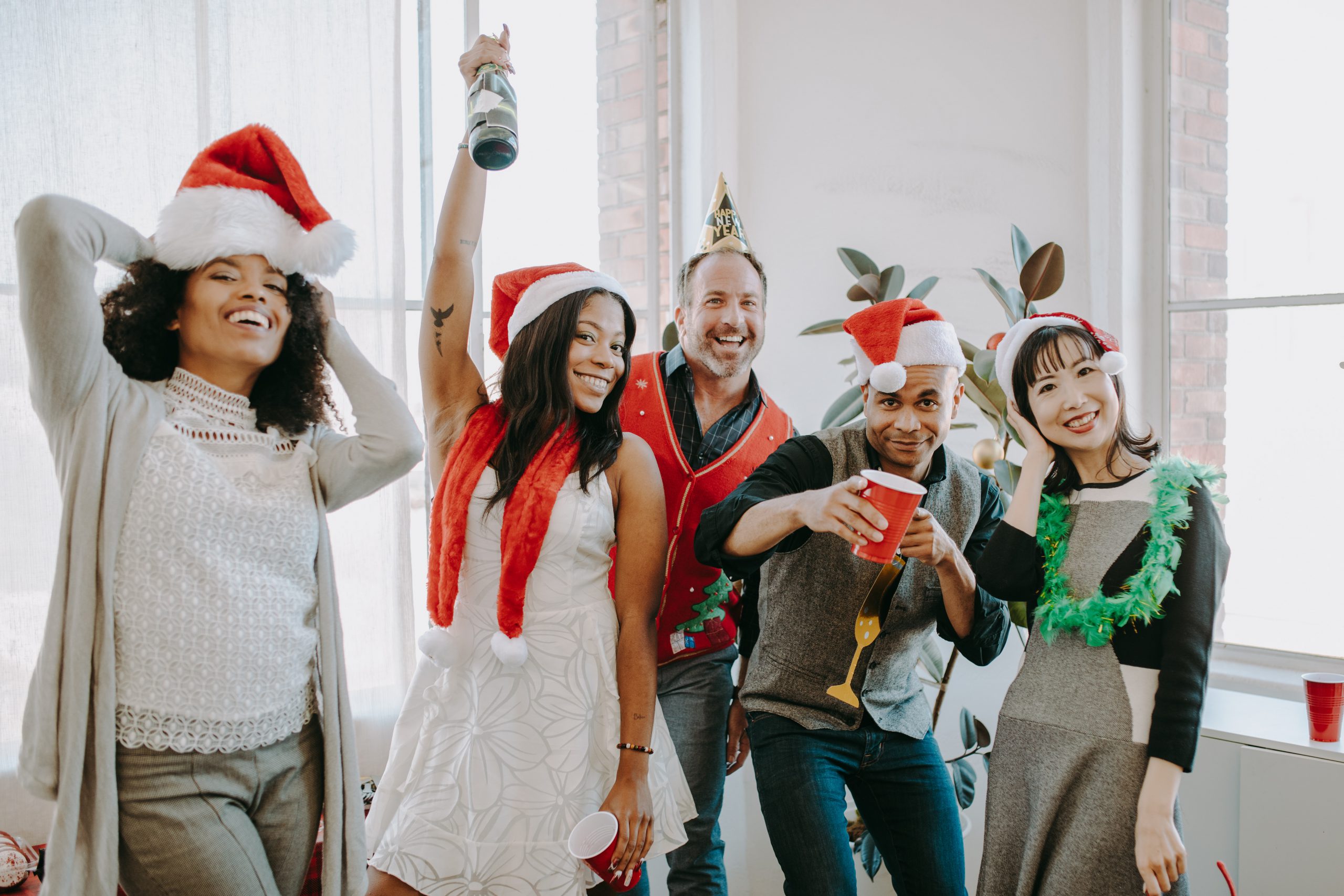 5 Steps To Plan This Year s Corporate Christmas Party VenueNow