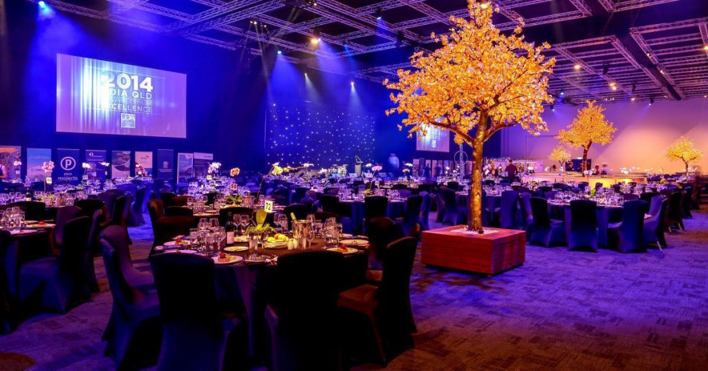 Brisbane Showgrounds corporate events