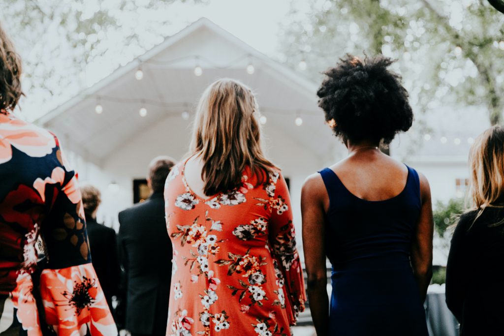 example of bride and groom wedding speech