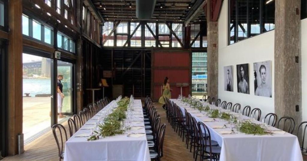 Top 9 Blank Canvas Venues in Sydney VenueNow