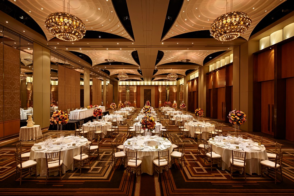 Banquet-Style in Crown Melbourne