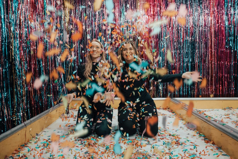 confetti