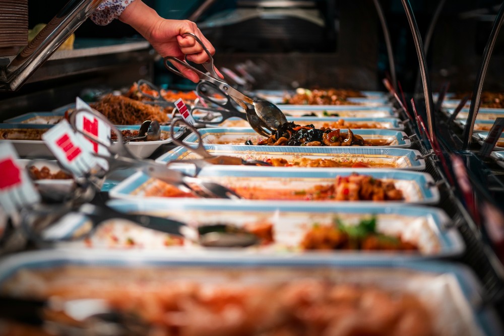 Buffet 3 Buffet 3