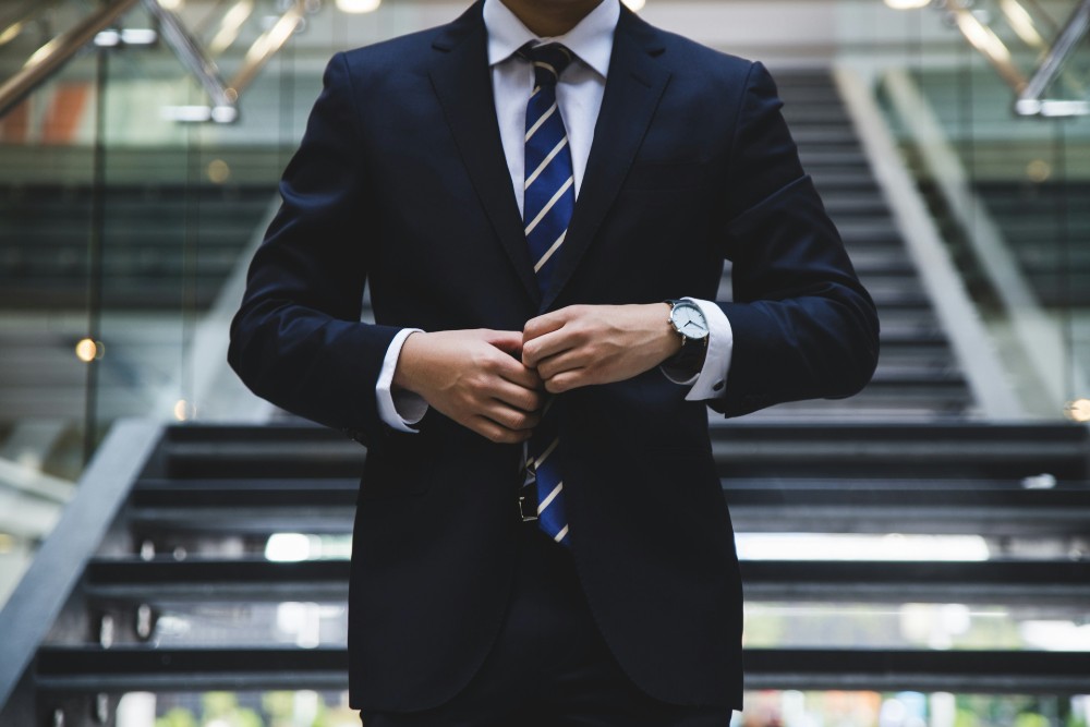 Corporate Dress Code 1 Corporate Dress Code 1