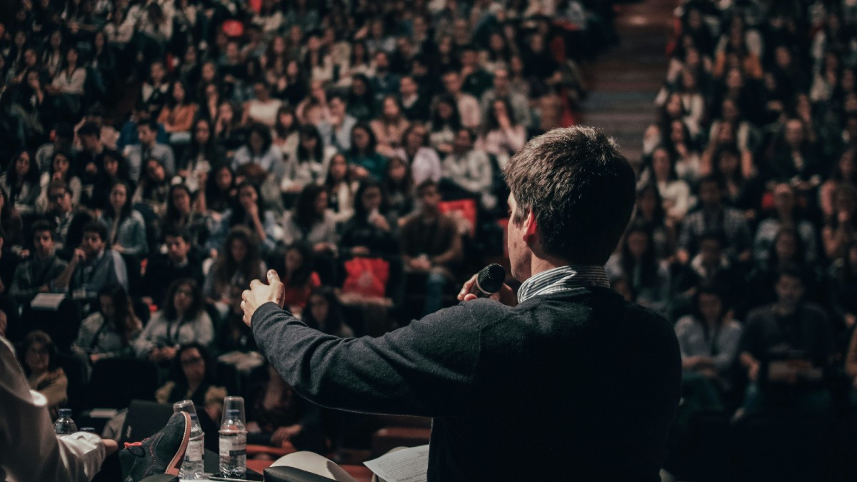 Event Speaker Event Speaker
