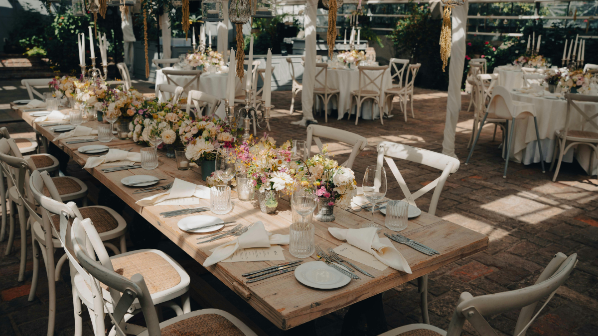 Repurpose Event Decor Repurpose Event Decor