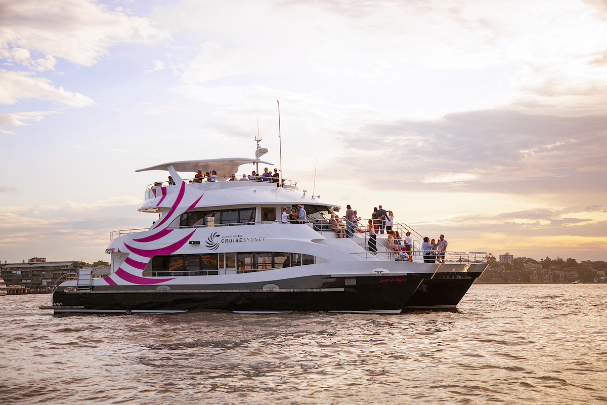 boat party
