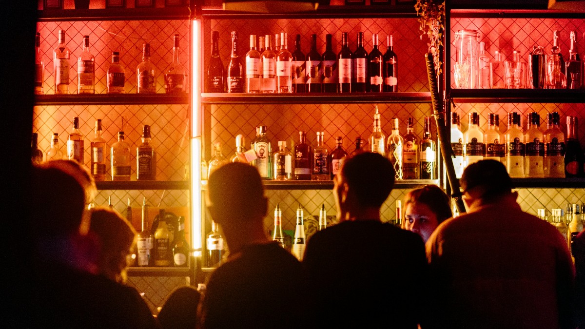 1 open bars