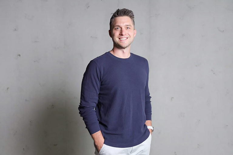 Jake Dimarco, CEO, VenueNow