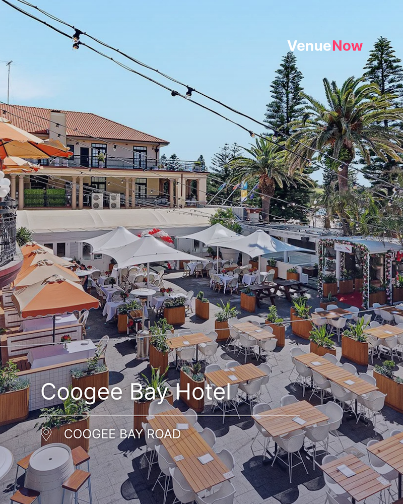 (1) Coogee Bay Hotel