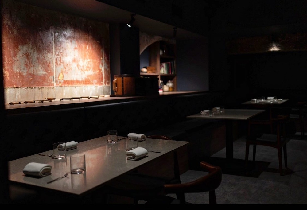 Brisbane - Exhibition Restaurant