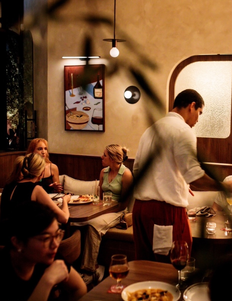 Brisbane - Sasso Italiano